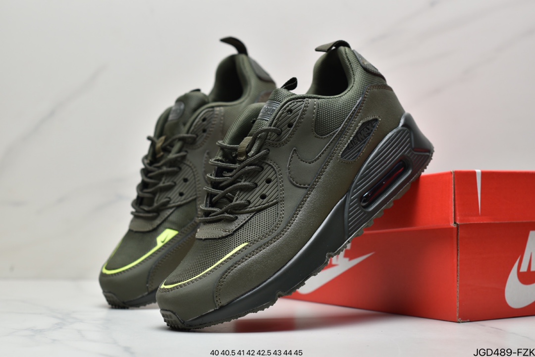 180 耐克AIR MAX 90 SURPLUS耐克气垫休闲运动跑步鞋CQ7743