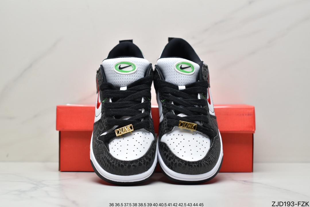 240  Nike Wmns Dunk Low Disrupt 2”Desert Bronze”轻量扣篮破坏二代DV1490