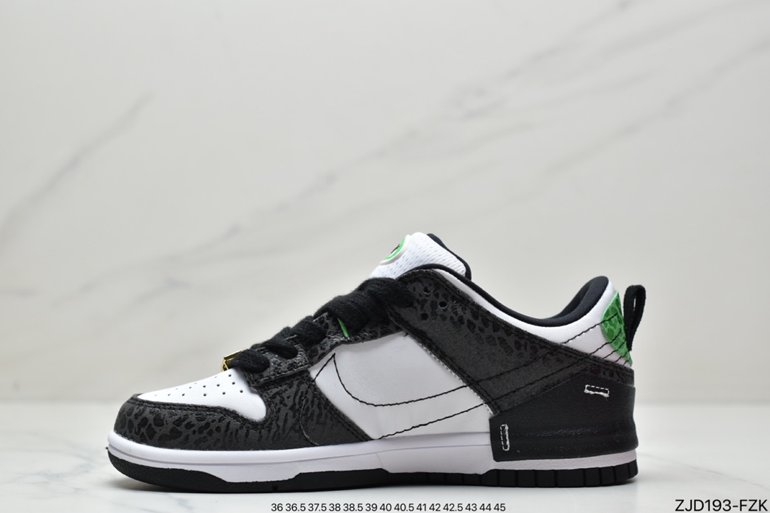 240  Nike Wmns Dunk Low Disrupt 2”Desert Bronze”轻量扣篮破坏二代DV1490