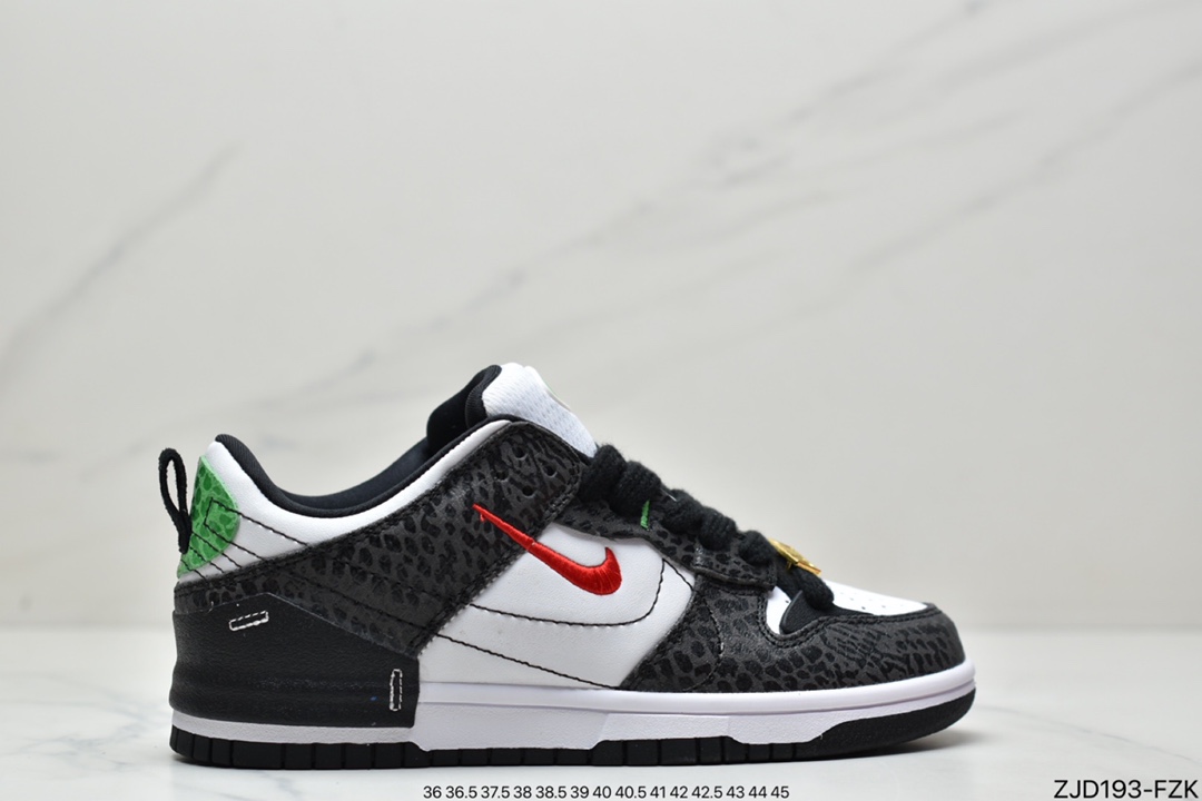 240  Nike Wmns Dunk Low Disrupt 2”Desert Bronze”轻量扣篮破坏二代DV1490