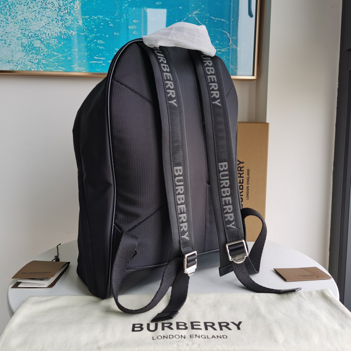 Burberry Black everyday