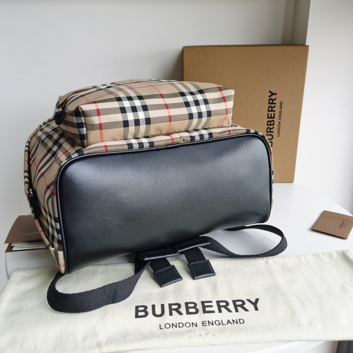 Burberry Vintage Check 30 5 x 14 5 x 42 5cm everyday