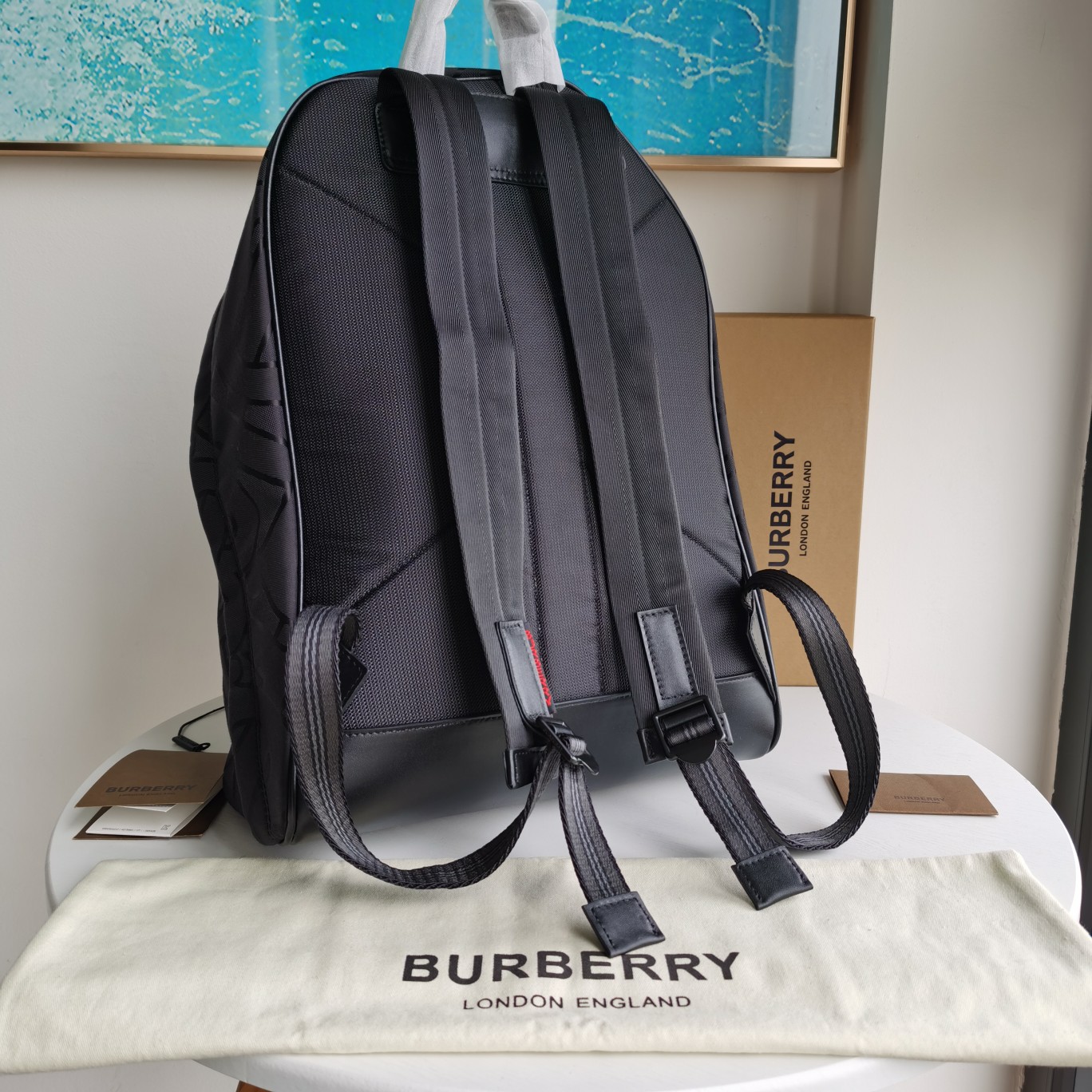 Burberry Black Monogram everyday