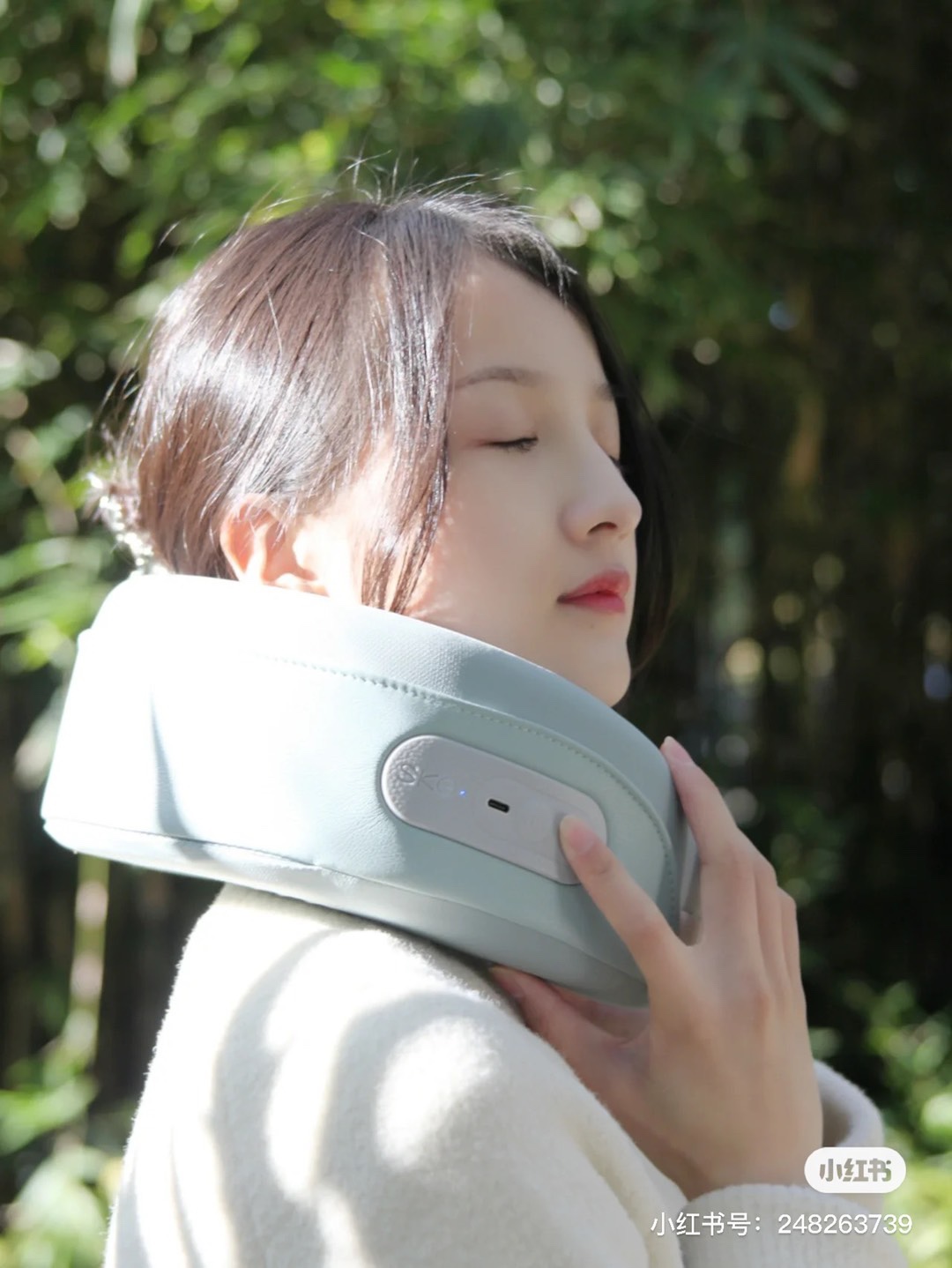 SKG按摩仪
热销系列