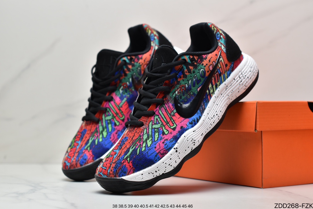 230 耐克Nike Hyperdunk 2017 LOW LA篮球鞋 AH9055
