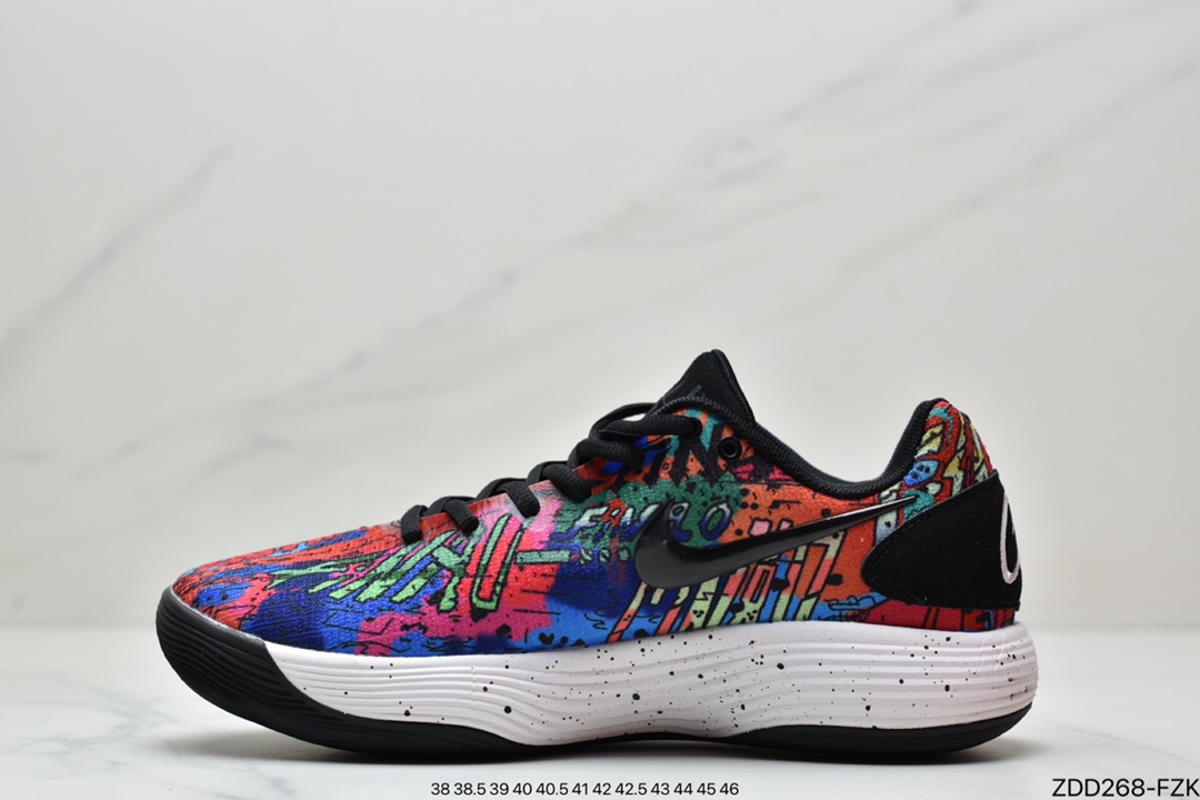 230 耐克Nike Hyperdunk 2017 LOW LA篮球鞋 AH9055