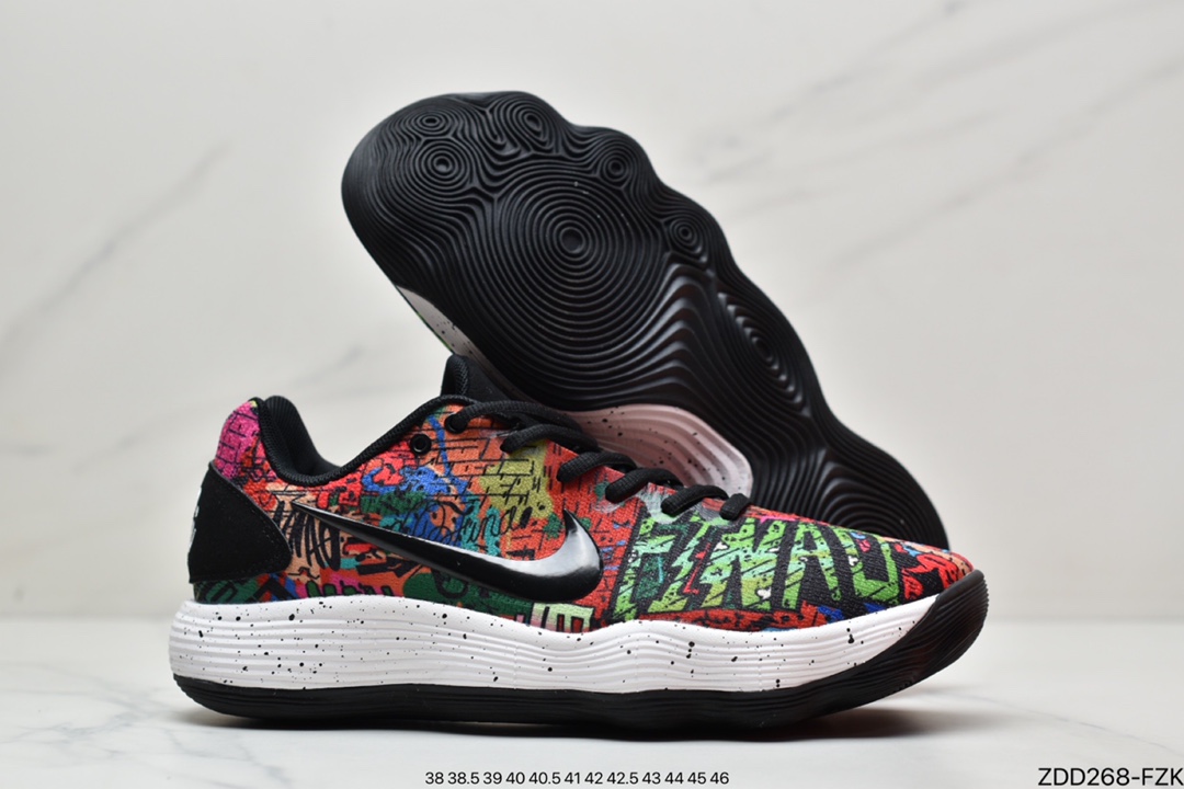 230 耐克Nike Hyperdunk 2017 LOW LA篮球鞋 AH9055