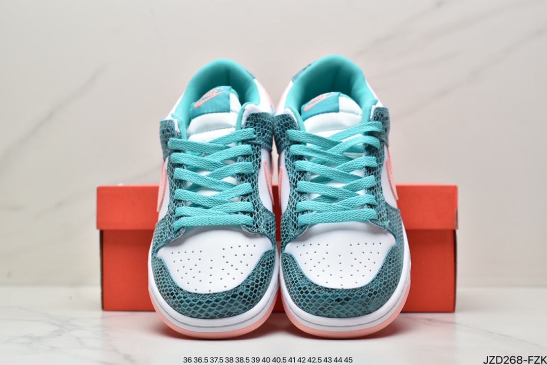 140 真标耐克Nike SB Dunk Low”Aged Navy”扣篮系列低帮休闲运动滑板板鞋DR8577