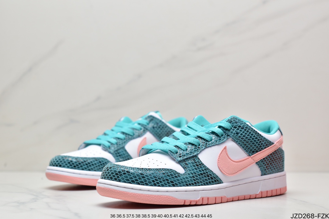 140 真标耐克Nike SB Dunk Low”Aged Navy”扣篮系列低帮休闲运动滑板板鞋DR8577