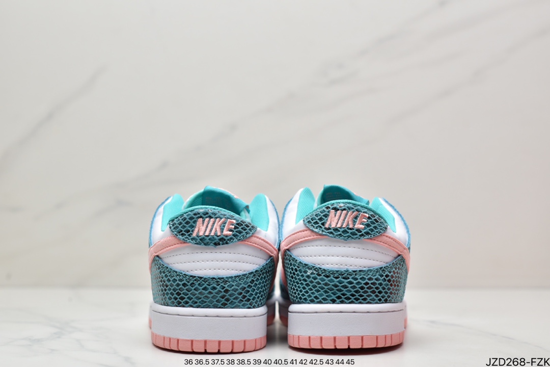140 真标耐克Nike SB Dunk Low”Aged Navy”扣篮系列低帮休闲运动滑板板鞋DR8577
