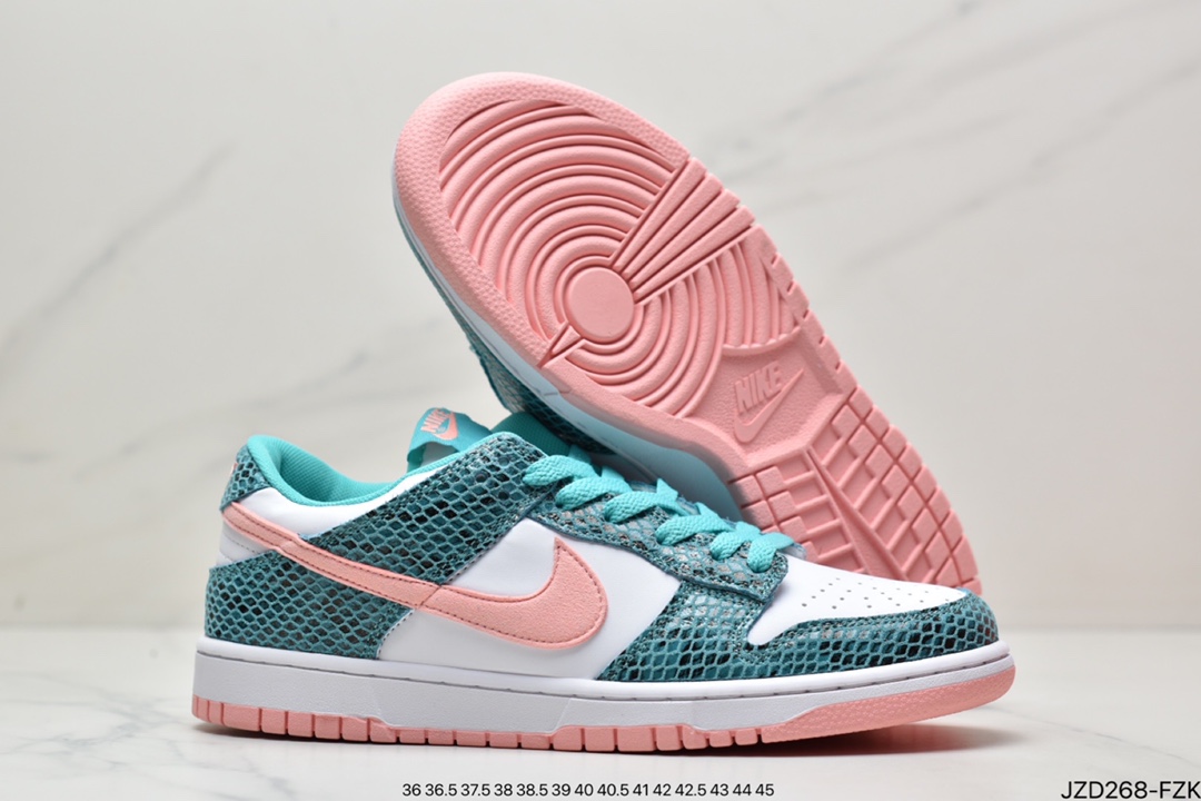 140 真标耐克Nike SB Dunk Low”Aged Navy”扣篮系列低帮休闲运动滑板板鞋DR8577