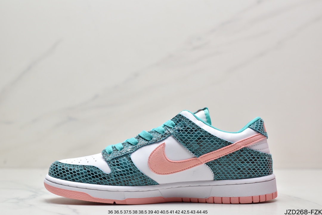140 真标耐克Nike SB Dunk Low”Aged Navy”扣篮系列低帮休闲运动滑板板鞋DR8577