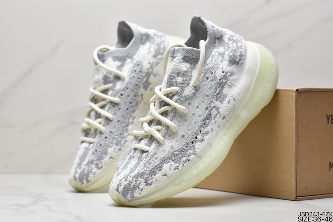 200 阿迪达斯Adidas Yeezy Boost 380 V3椰子380系列GZ0473