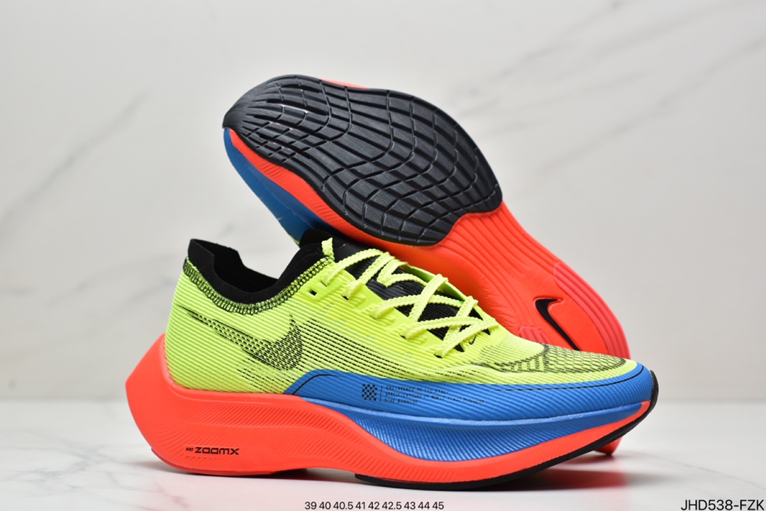 190 耐克Nike ZoomX Vaporfly Next拉松跑步鞋DV3030