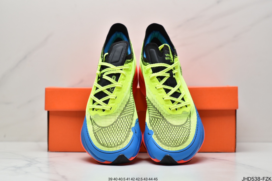 190 耐克Nike ZoomX Vaporfly Next拉松跑步鞋DV3030