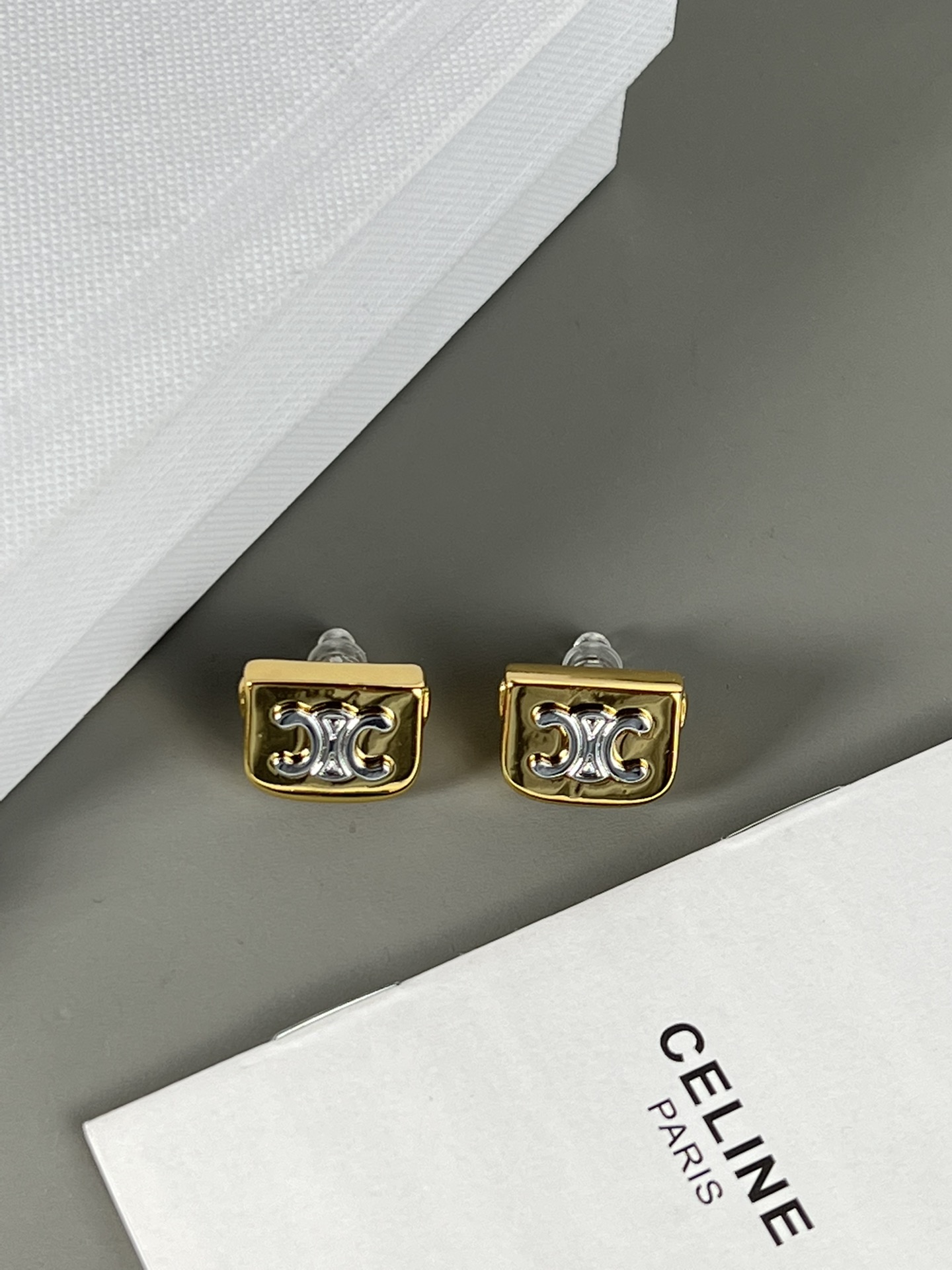 Celine Jewelry Earring Fashion