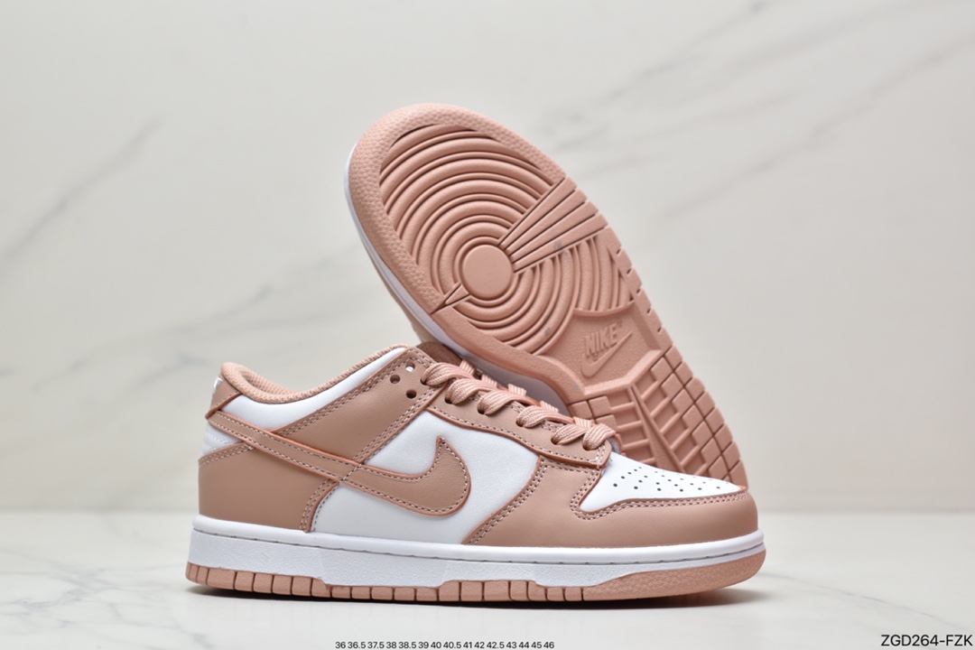 290 耐克Nike SB Dunk Low Pro 复古低帮休闲运动滑板板鞋DD1391