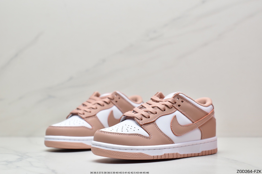 290 耐克Nike SB Dunk Low Pro 复古低帮休闲运动滑板板鞋DD1391