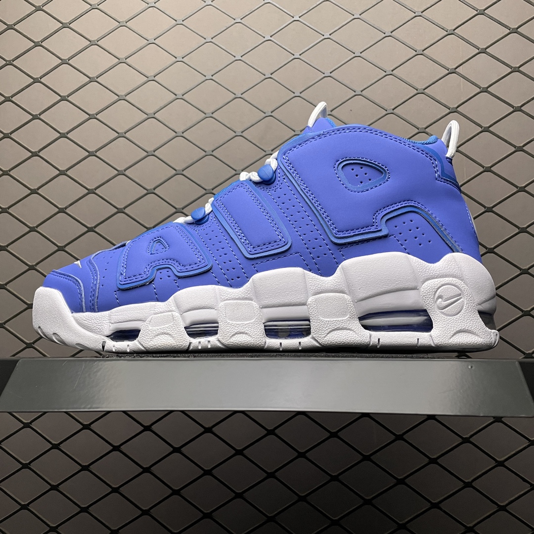 I0 NK Air More Uptempo 大AIR皮蓬复古篮球鞋 DM1023- K0