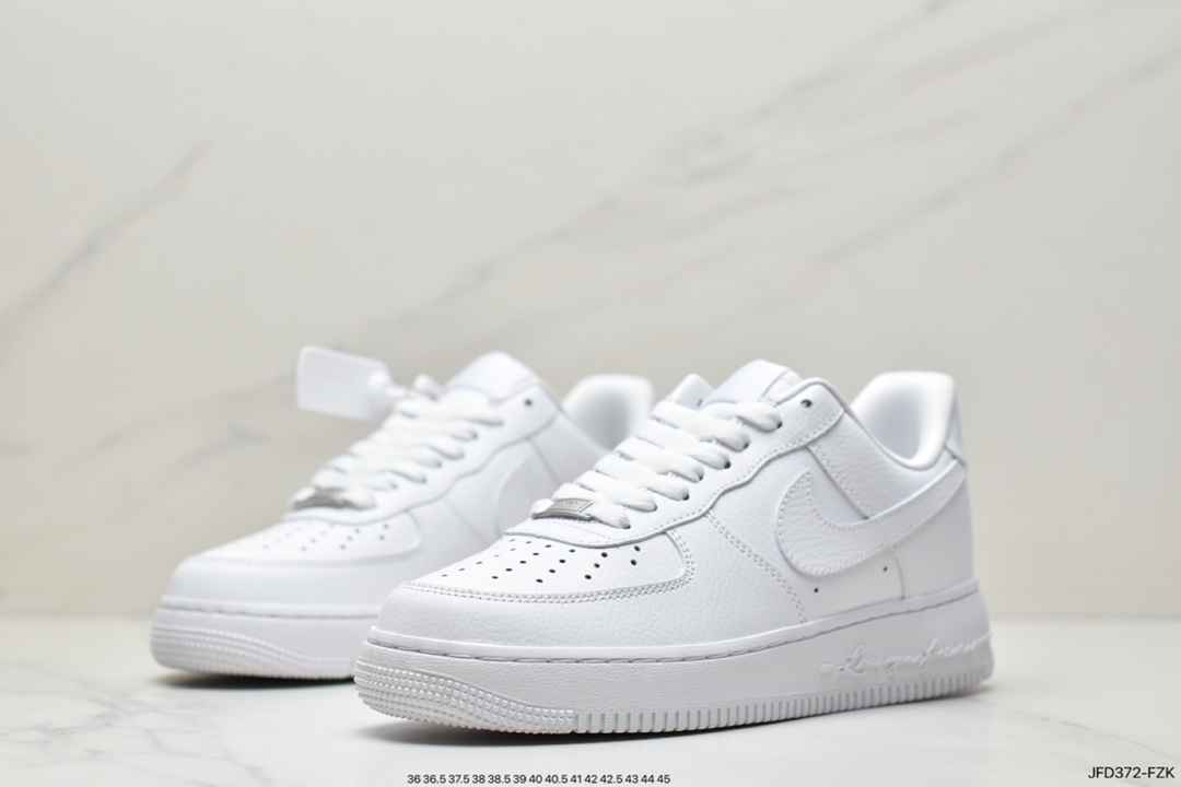 170 耐克Nike Air Force 1 Low 空军一号低帮百搭休闲运动板鞋315122-111