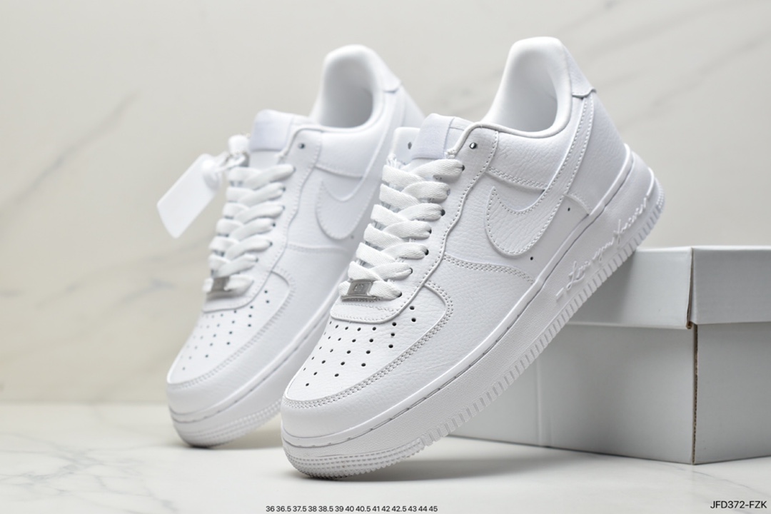 170 耐克Nike Air Force 1 Low 空军一号低帮百搭休闲运动板鞋315122-111