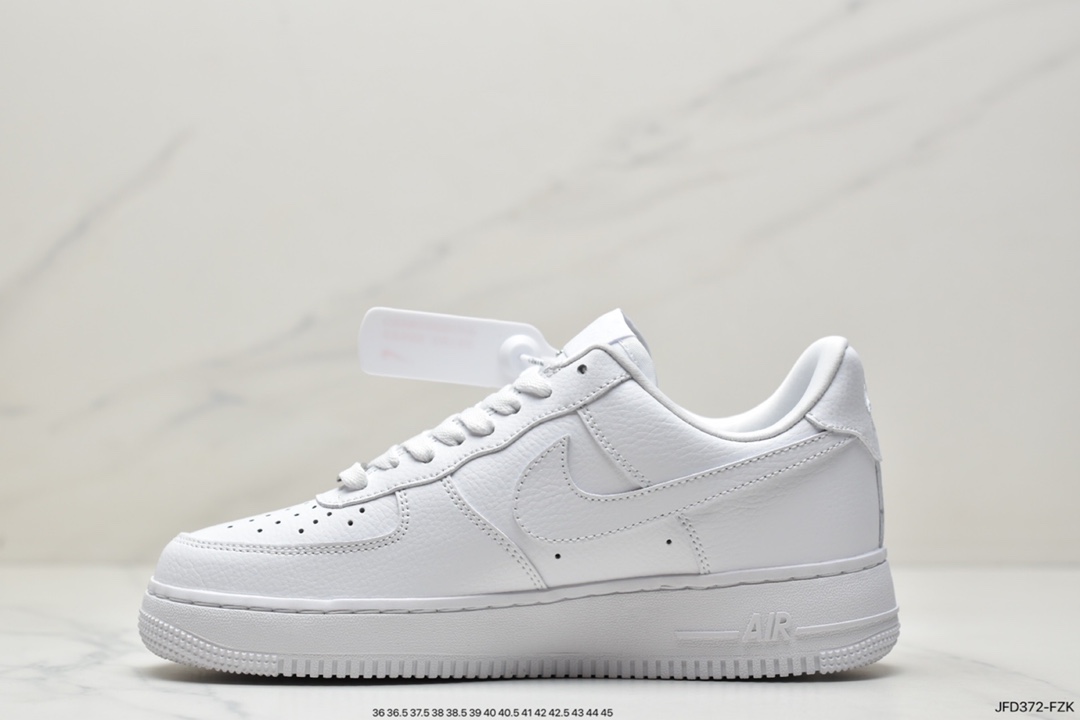 170 耐克Nike Air Force 1 Low 空军一号低帮百搭休闲运动板鞋315122-111