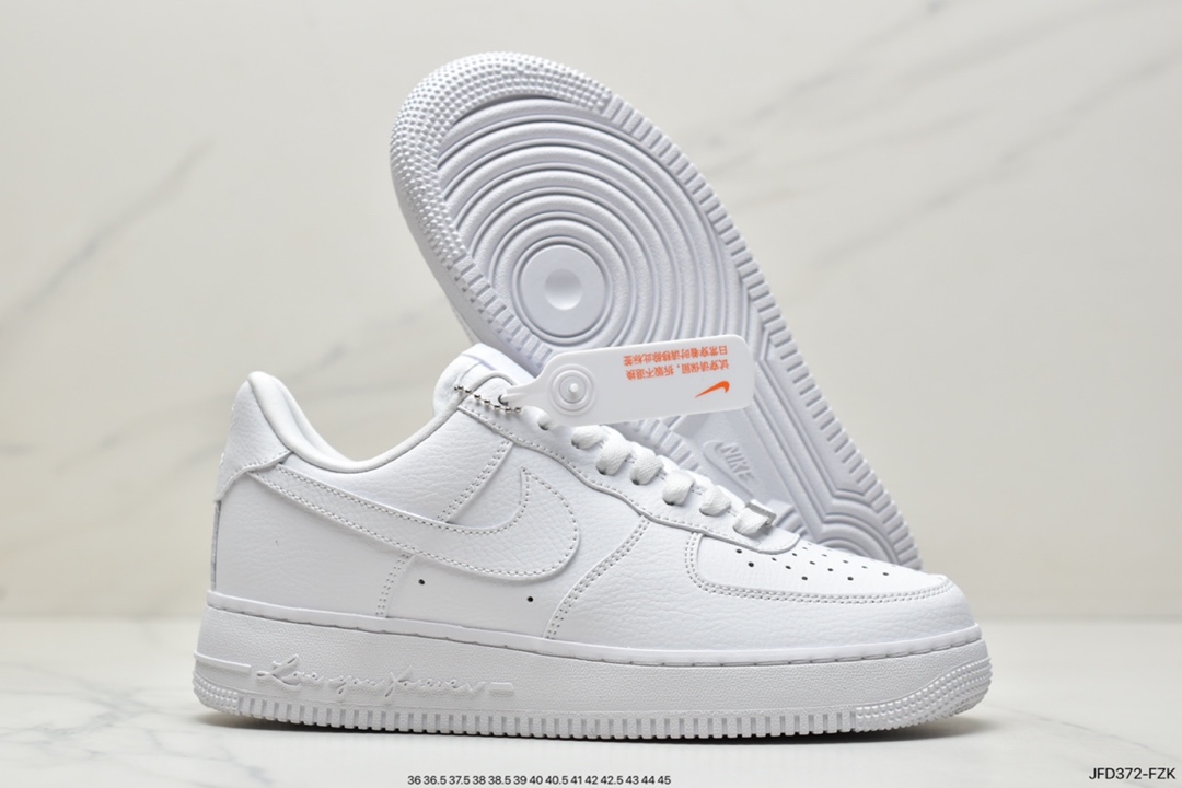 170 耐克Nike Air Force 1 Low 空军一号低帮百搭休闲运动板鞋315122-111