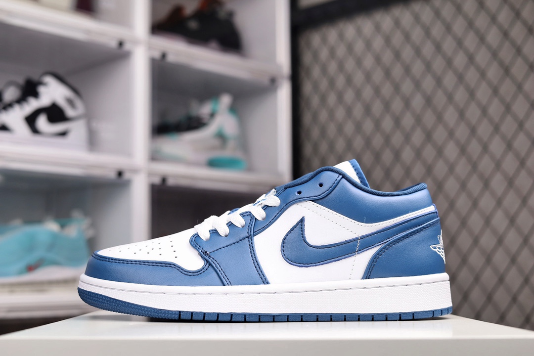 H0 Air Jordan 1 Low 市面唯一头层AJ1乔1低帮休闲板鞋 同步官方配色 市场唯一独家头层皮打造 原鞋原档案开发 原厂皮料 原档冲孔鞋头 正确满胶鞋垫 四线拉帮 原厂织唛标 鞋舌高弹海绵填充225YJB官方