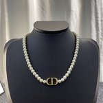Dior Jewelry Necklaces & Pendants Resin Fashion