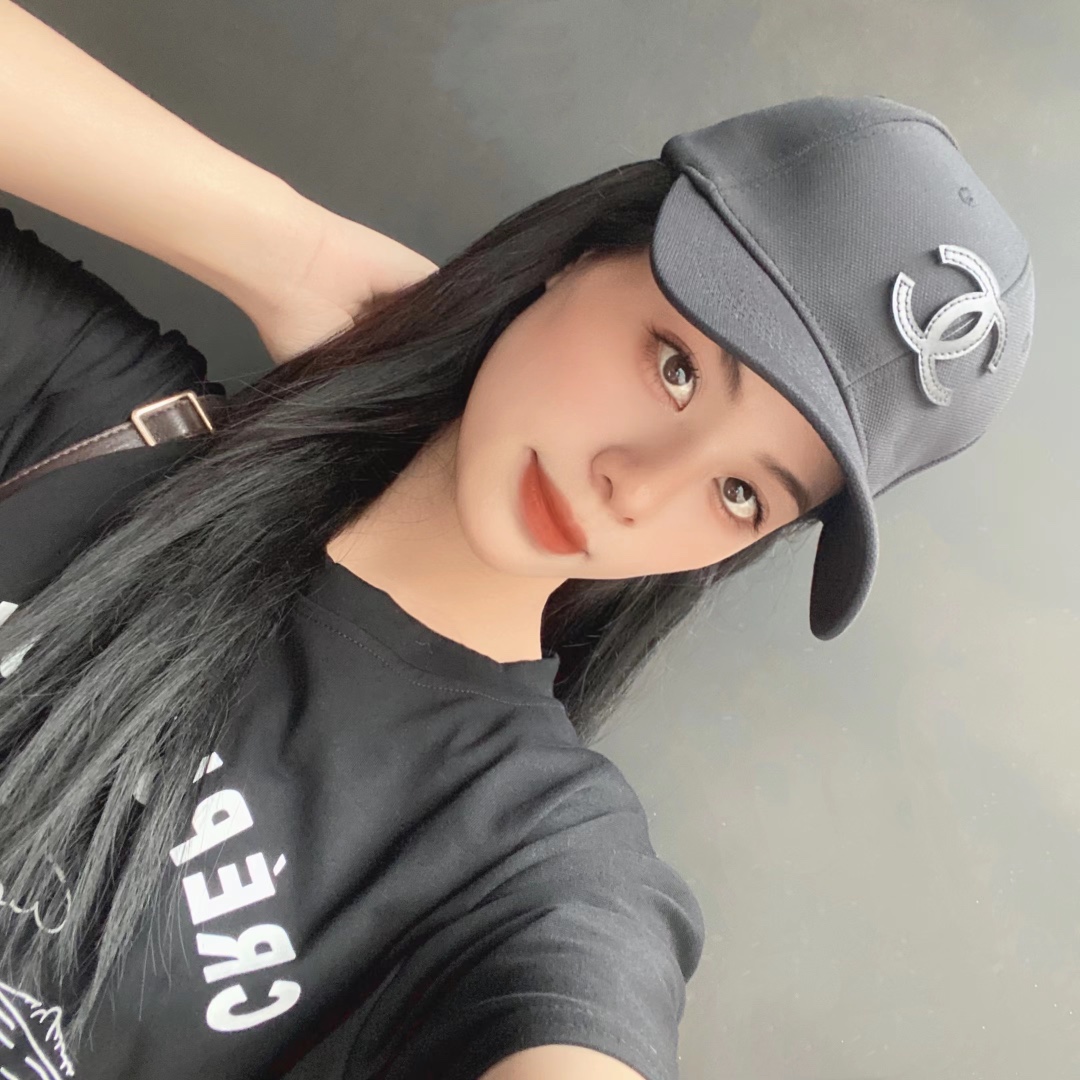 Chanel Hats Baseball Cap Unisex Women