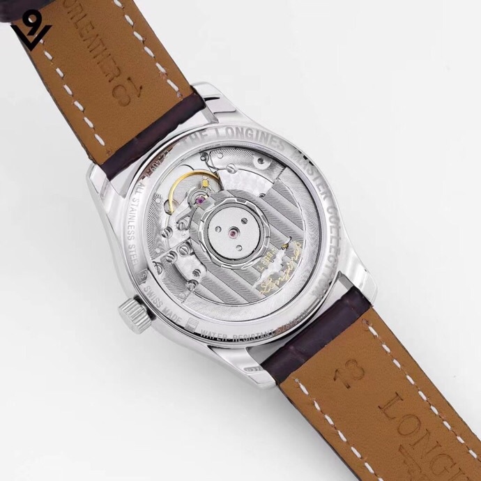 Longines Master Collection Moonphase 34mm detail 5