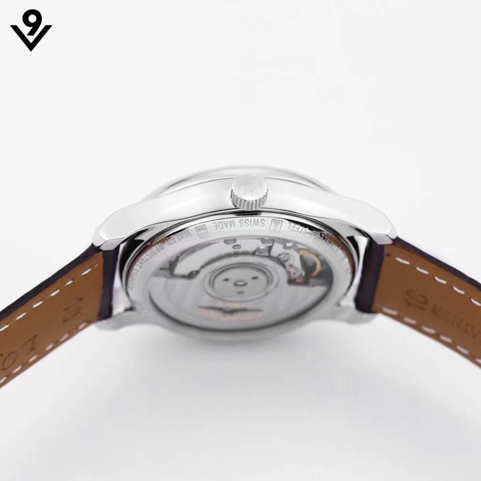 Longines Master Collection Moonphase 34mm detail 8