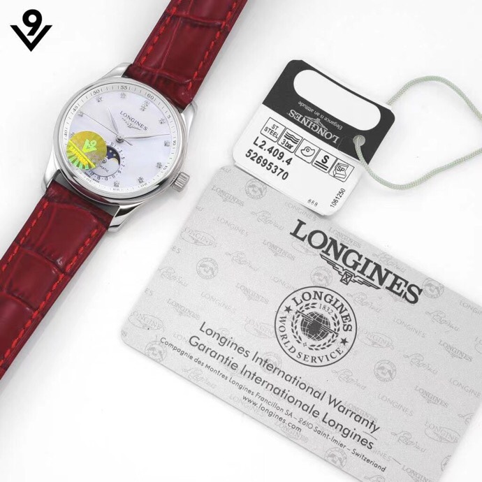 Longines L2.409.4 detail 3