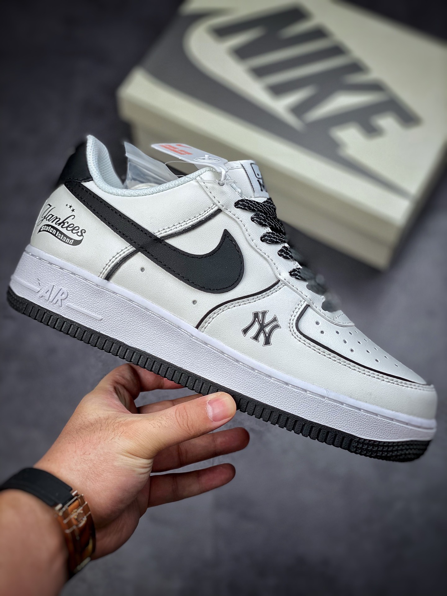 240 Nike Air Force 1 Low 07 MLB联名BS8806-511