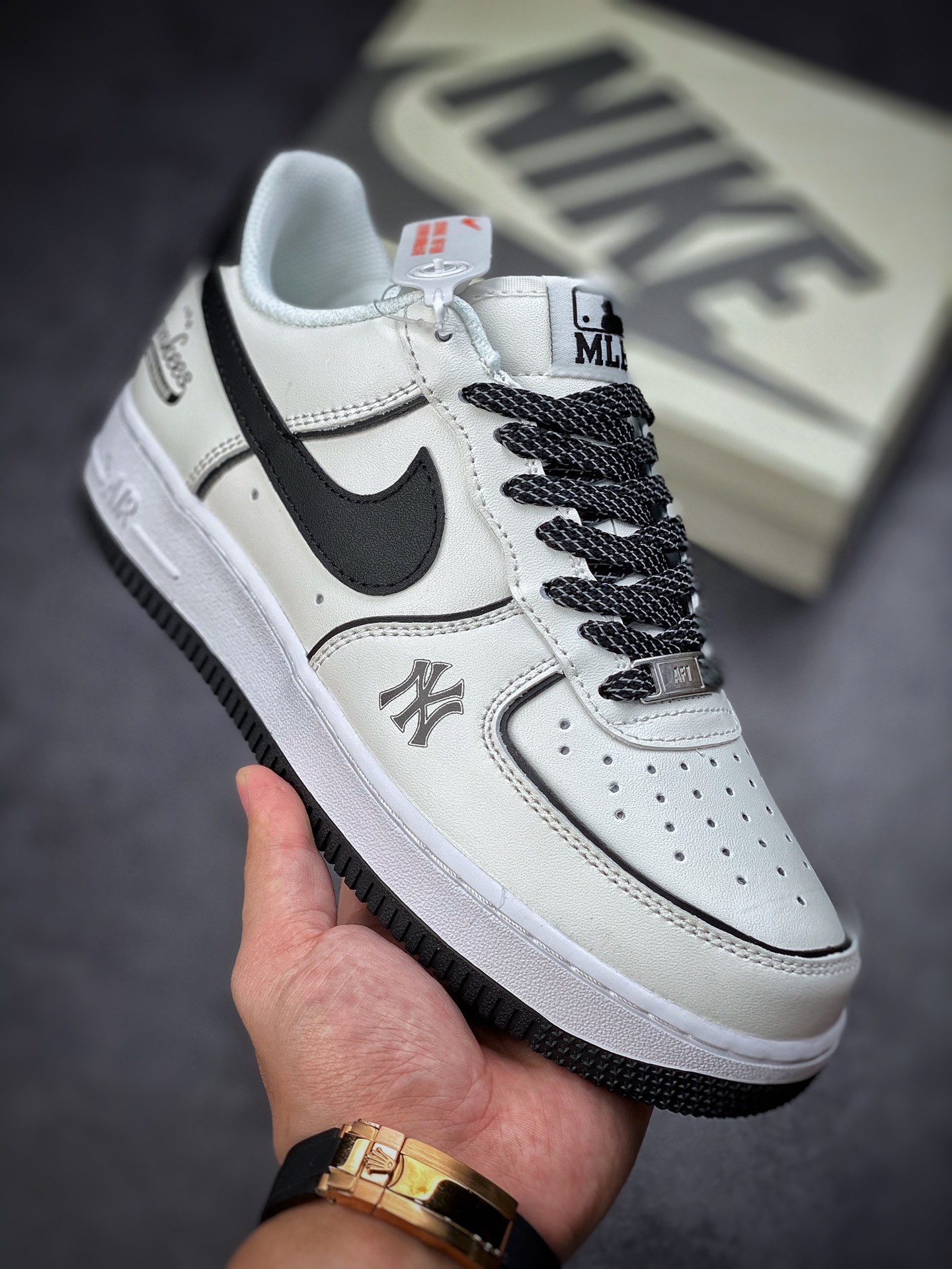240 Nike Air Force 1 Low 07 MLB联名BS8806-511