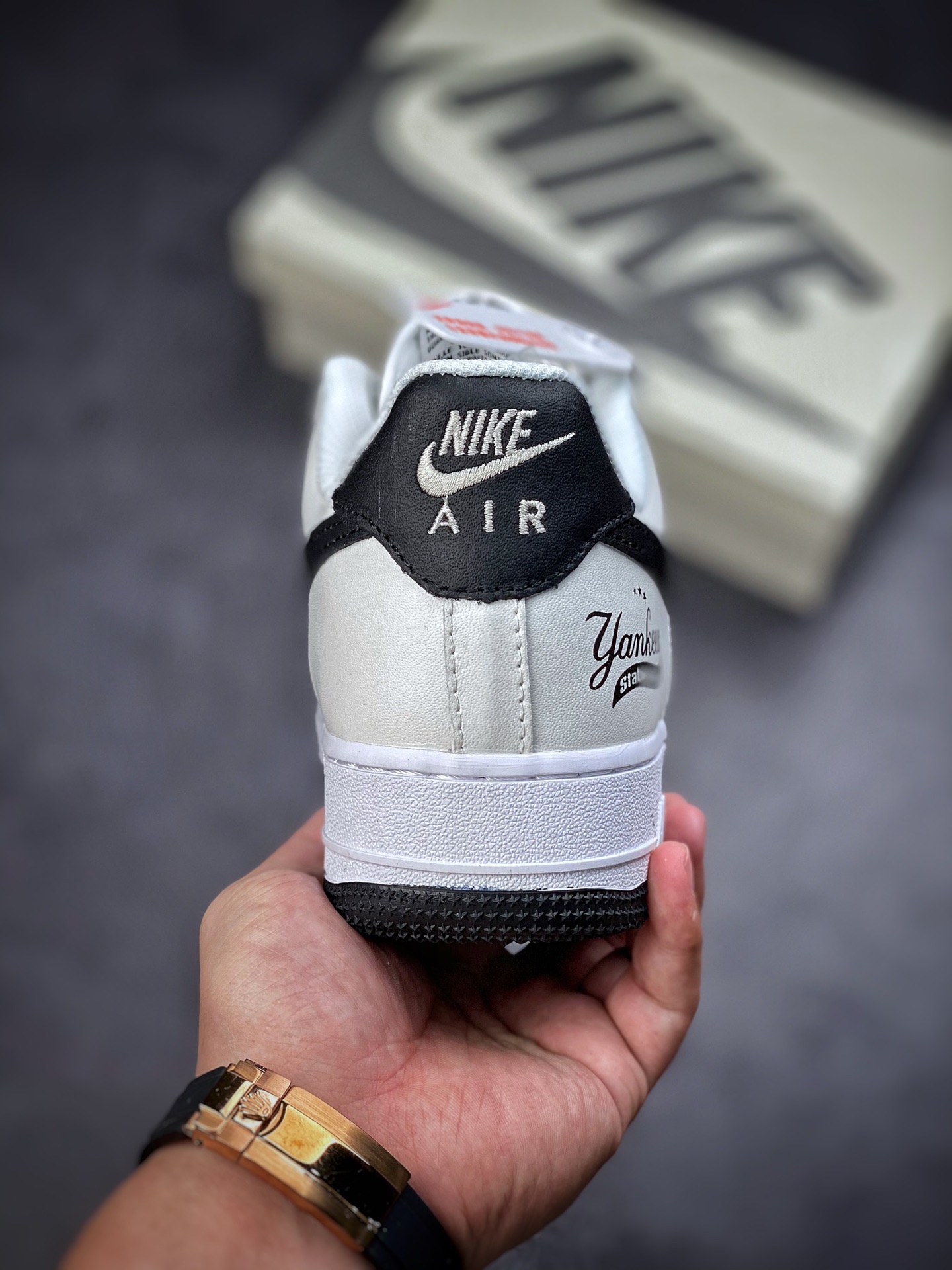 240 Nike Air Force 1 Low 07 MLB联名BS8806-511