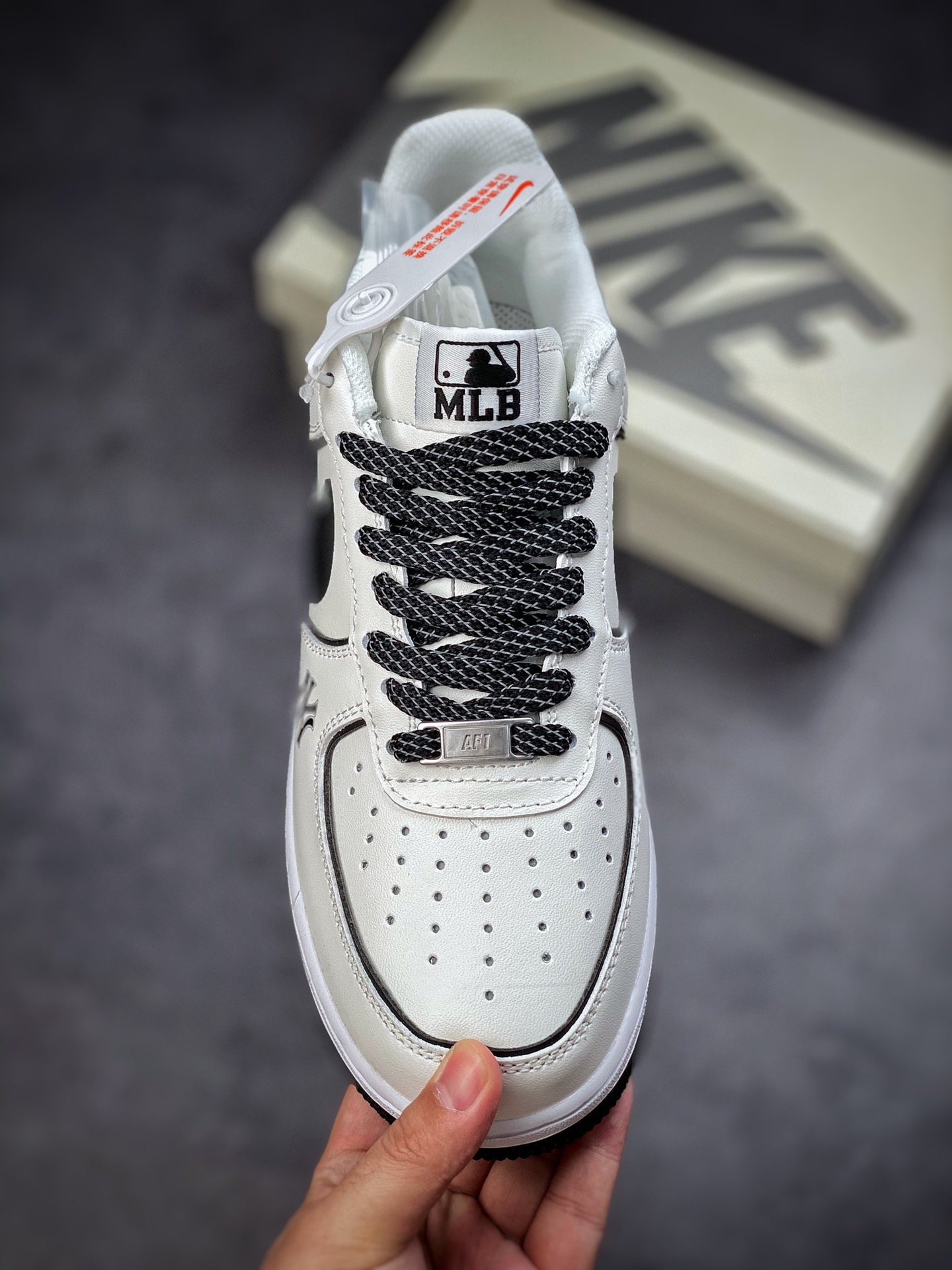 240 Nike Air Force 1 Low 07 MLB联名BS8806-511