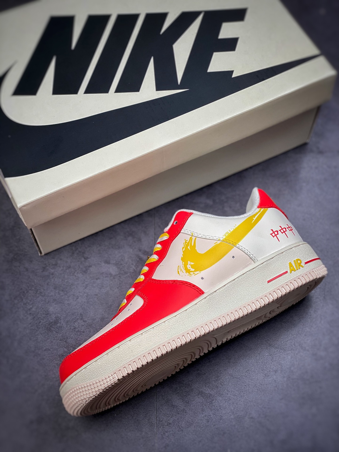 260 Nike Air Force 1 Low 07 金榜题名 CW1888-601