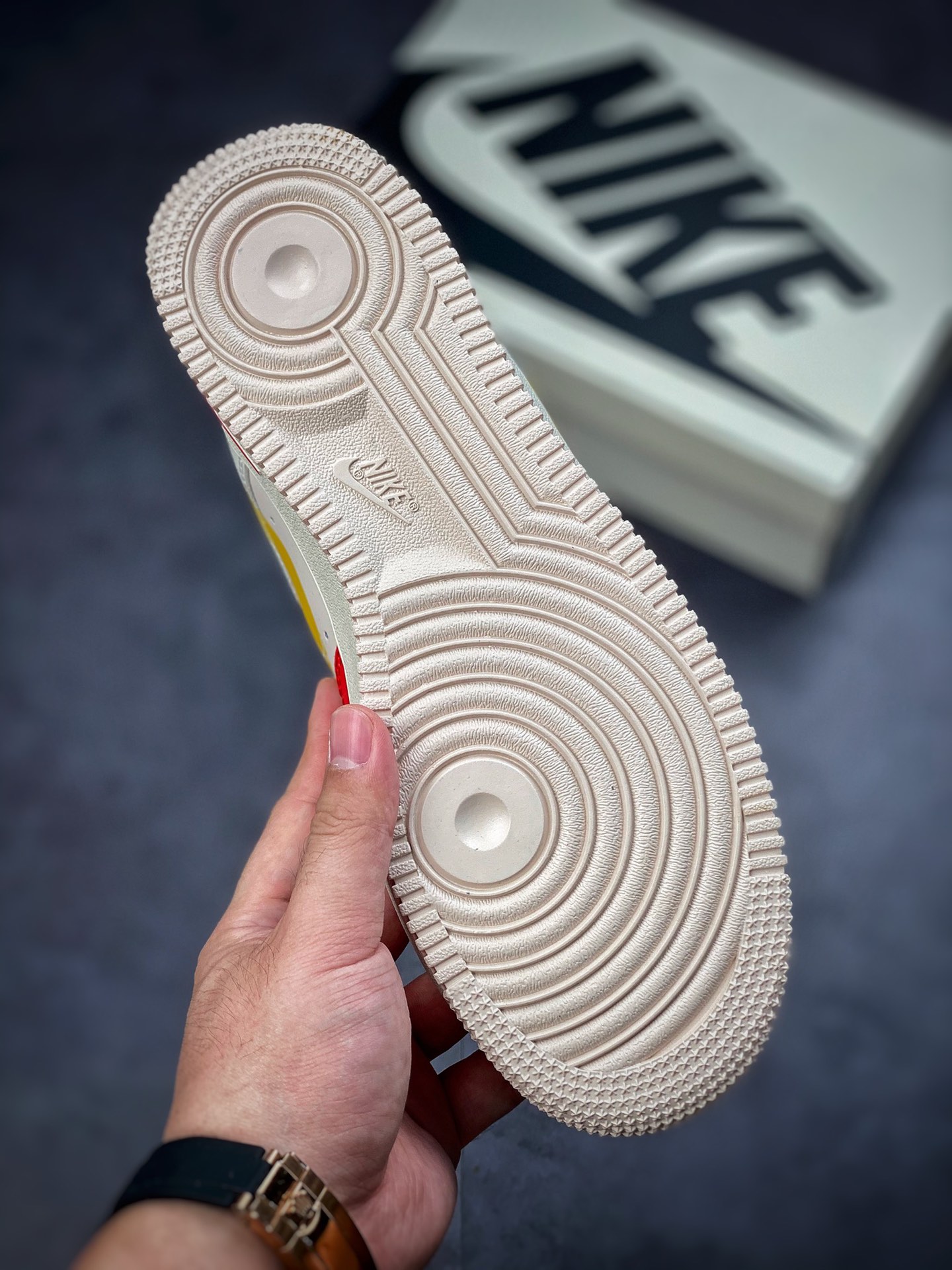 260 Nike Air Force 1 Low 07 金榜题名 CW1888-601