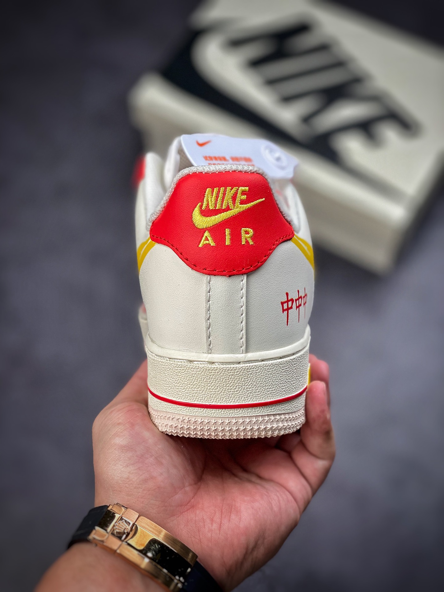 260 Nike Air Force 1 Low 07 金榜题名 CW1888-601