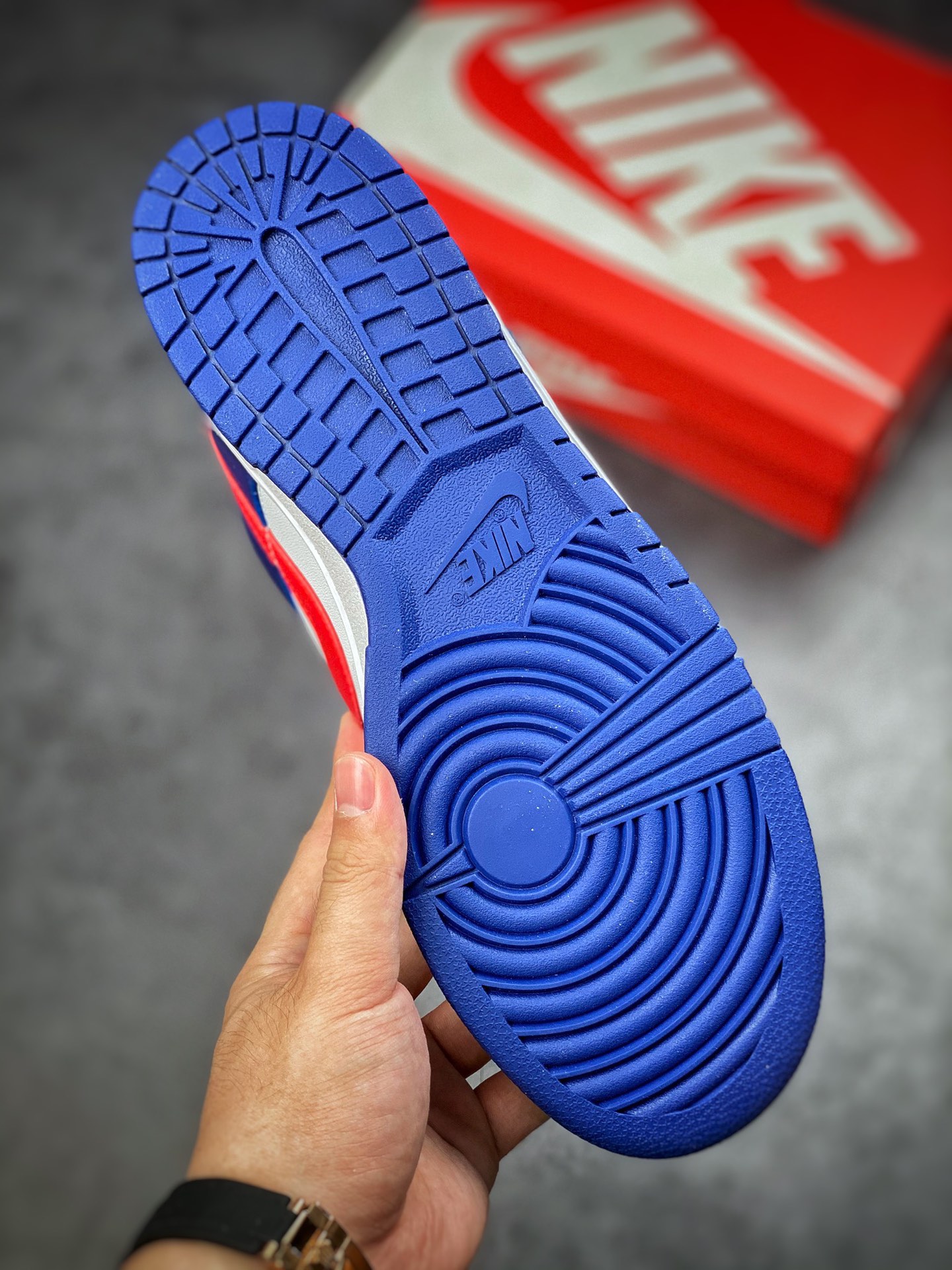 300 Nike Dunk Low 白蓝红 纯原大厂出品 DD1503-119