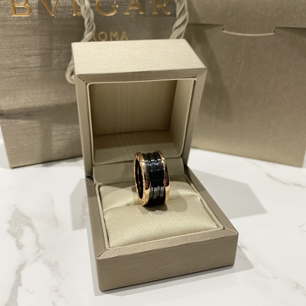 Bvlgari ring