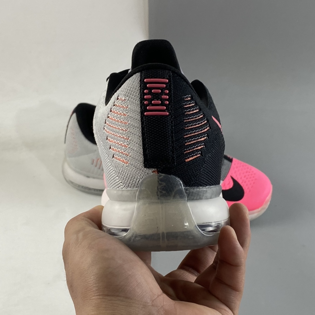 P260 Nike Kobe 10 MambacuriaⅠ 科比10代实战篮球鞋 曼巴刺客 747212-010