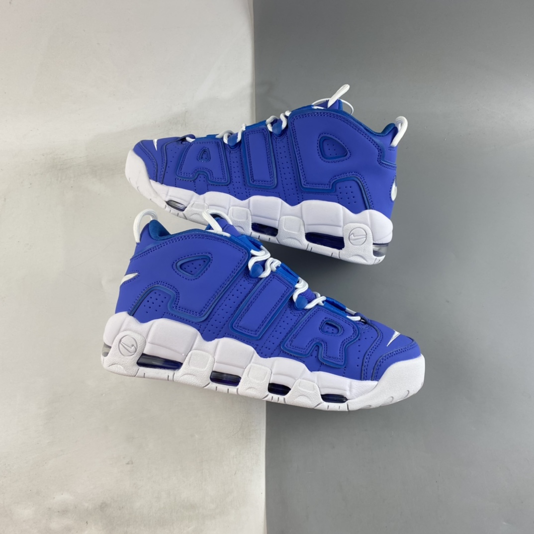 P260 Nike Air More Uptempo 96 QS 皮蓬初代系列经典高街百搭休闲运动篮球鞋 DM1023-400