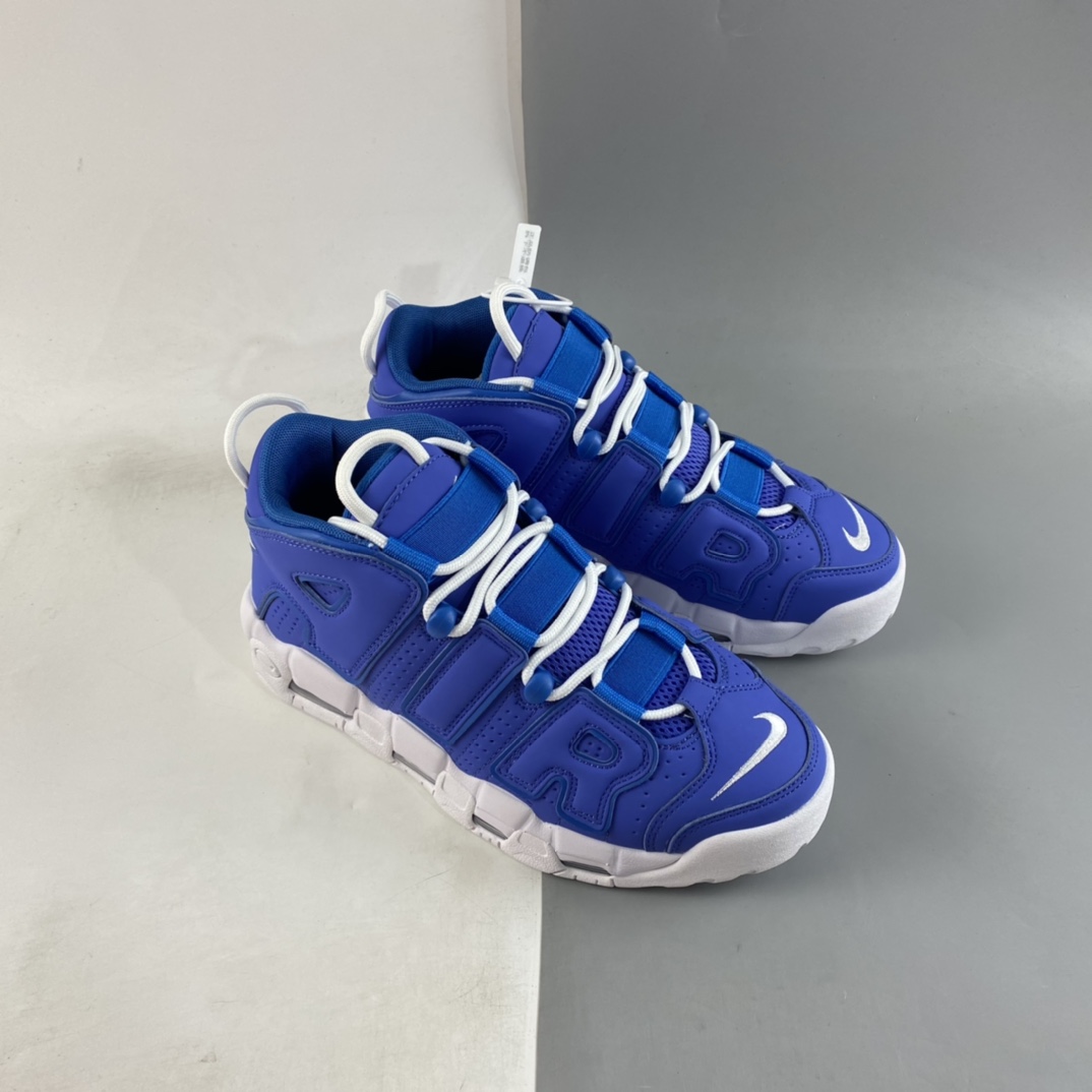 P260 Nike Air More Uptempo 96 QS 皮蓬初代系列经典高街百搭休闲运动篮球鞋 DM1023-400