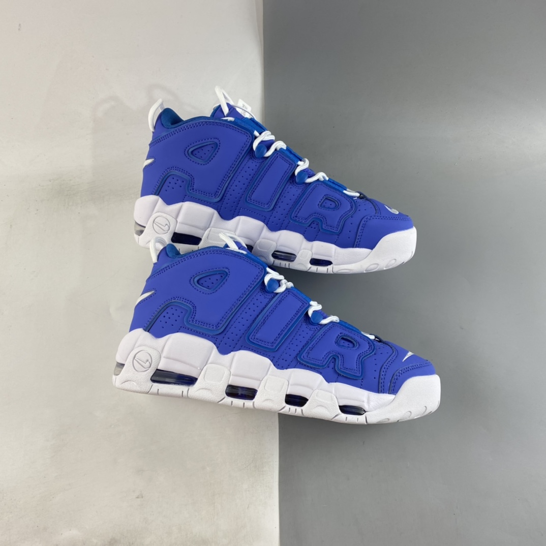 P260 Nike Air More Uptempo 96 QS 皮蓬初代系列经典高街百搭休闲运动篮球鞋 DM1023-400