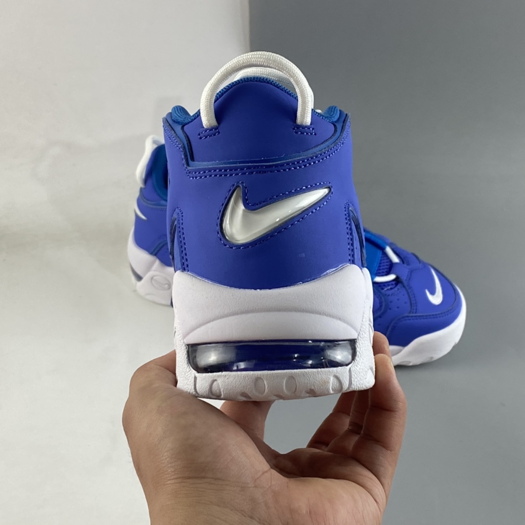 P260 Nike Air More Uptempo 96 QS 皮蓬初代系列经典高街百搭休闲运动篮球鞋 DM1023-400