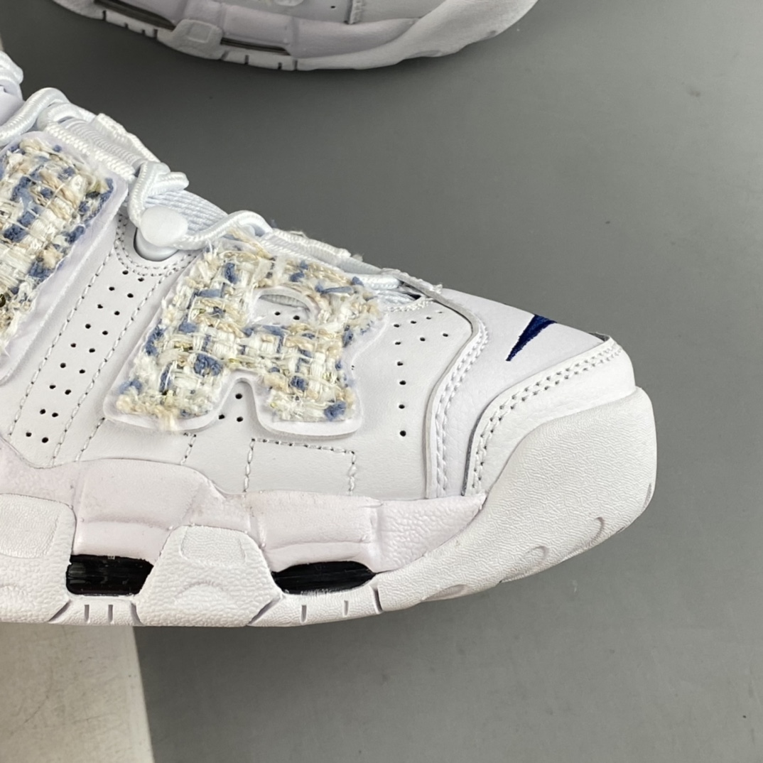 P260 Nike Air More Uptempo 96 QS 皮蓬初代百搭休闲运动篮球鞋 DH9719-100