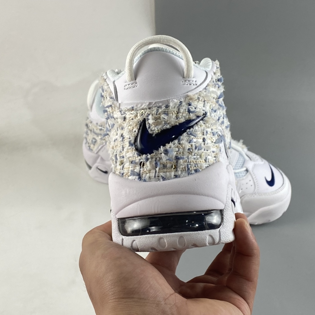 P260 Nike Air More Uptempo 96 QS 皮蓬初代百搭休闲运动篮球鞋 DH9719-100
