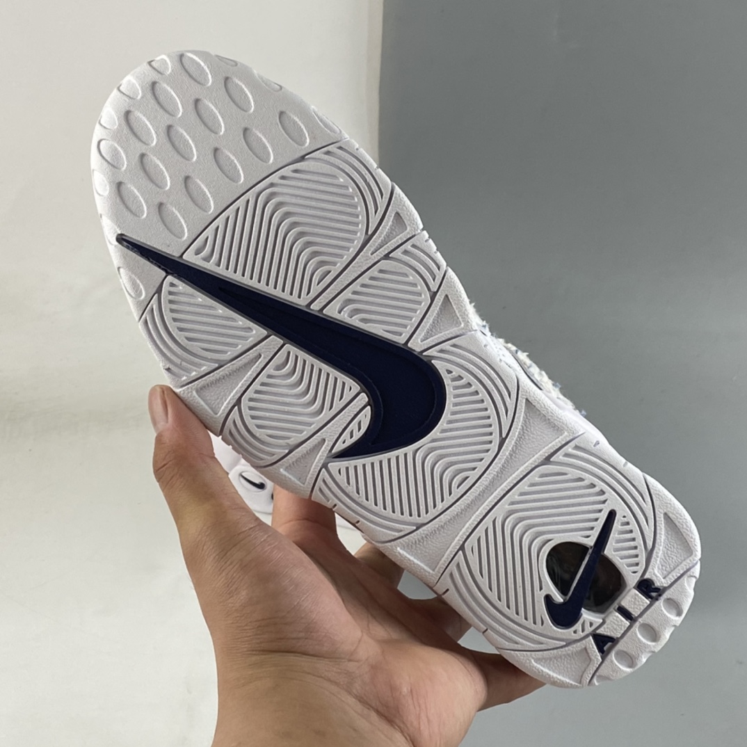 P260 Nike Air More Uptempo 96 QS 皮蓬初代百搭休闲运动篮球鞋 DH9719-100